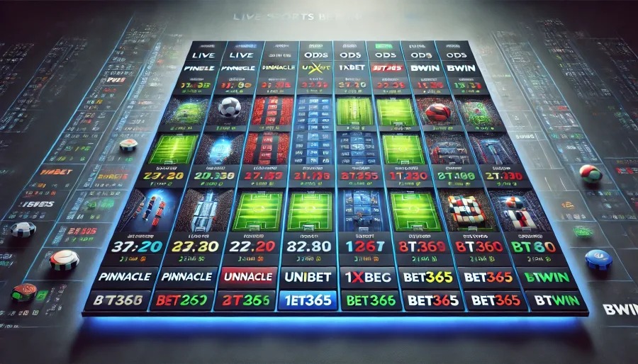 Guide: How to Start Sports Betting in Malaysia Safely 2026 - sports betting illustration